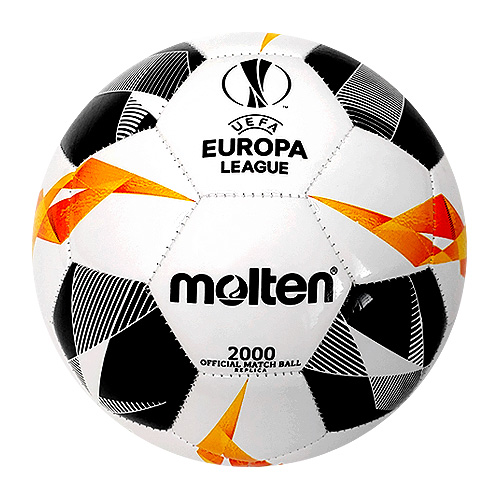 몰텐 - UEFA 유로파리그 매치볼 레플리카 F9U2000-G9 풋살공 4호