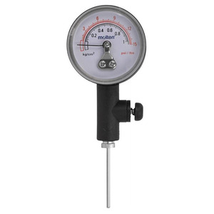 몰텐 - 볼압력게이지(Ball Pressure Gauge) PGA10 공기 바람 측정 시합구 경기구 공식구 간편 휴대 