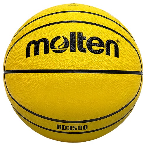 몰텐 - B7D3500-Y-2 7호 농구공 옐로우컬러