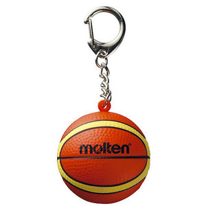 몰텐 - 농구공 키홀더 KHB 열쇠고리 직경 4cm GL7X 디자인