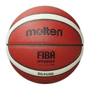 몰텐 - B6G4500 6호 농구공 KBA대한민국농구협회공인구 FIBA공인구/프리미엄합성가죽/BG4500