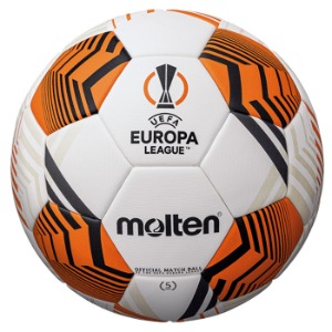 몰텐 - 2022 UEFA 유로파 리그 공식 매치볼 F5U5000-12 축구공 5호